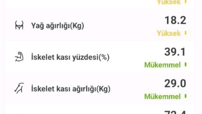 Bu okok uygulaması doğru sonuçlar mı veriyor dijital baskül uygulaması sizce?