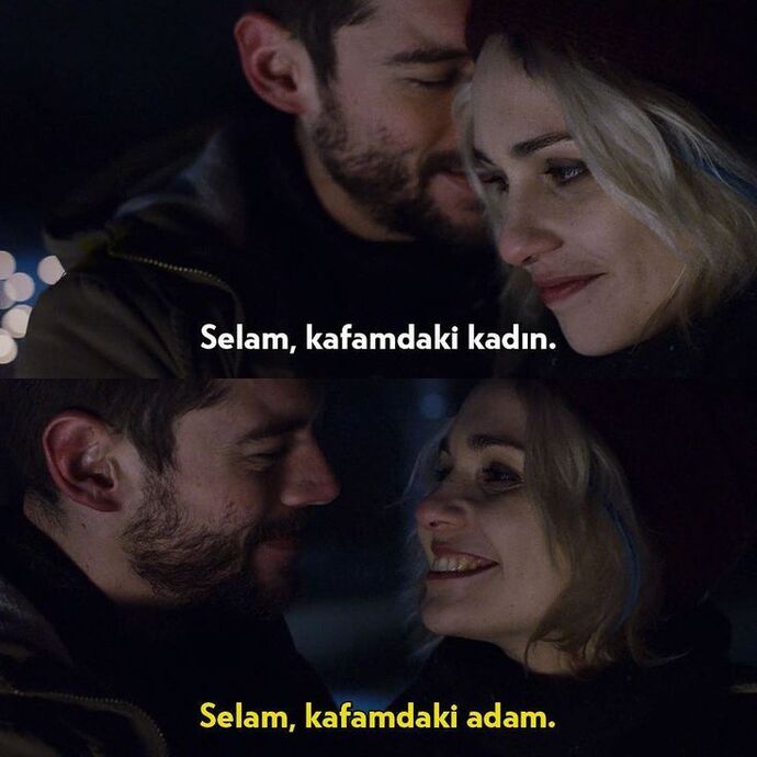 Nabzım seksenle, kalbim tek senle 🤪