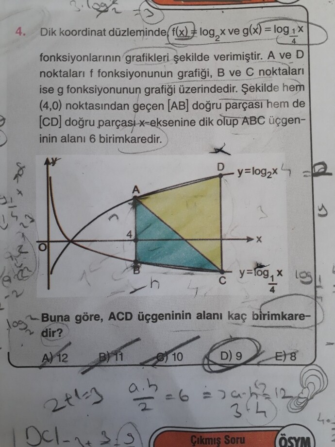 Log çözebilen var mı ya?