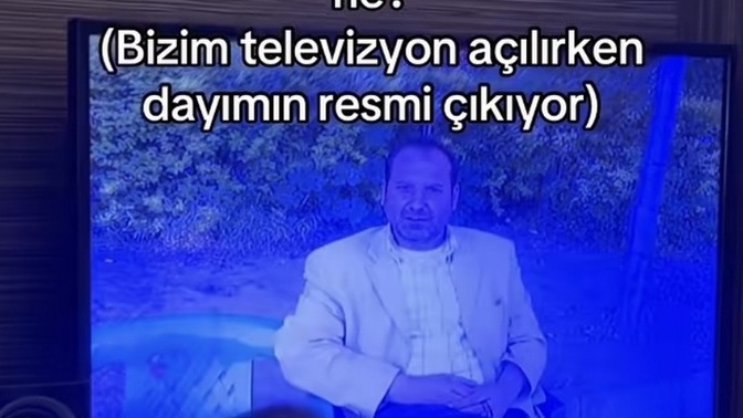 Sizin evdeki en saçma şey ne?