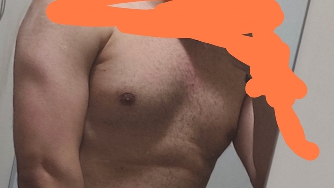 Beyler 1 ay önce spora başladım, güncel durum böyle, potansiyel var mı sizce?