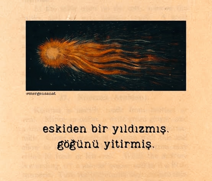 Göğünü kaybeden bir yıldız tekrar parlar mı, yoksa her ışık bir kez mi söner?
