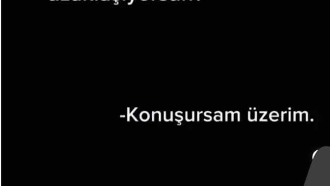 Kırılınca uzak mı kalırsın yoksa patlar mısın?