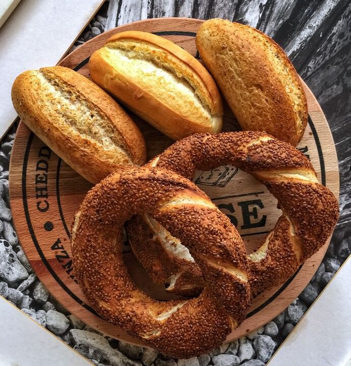 Çıtır simit mi, Sıcacık ekmek mi?