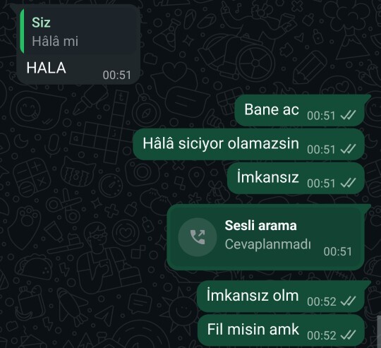 Tuvalete telefonla girenlerden misin?