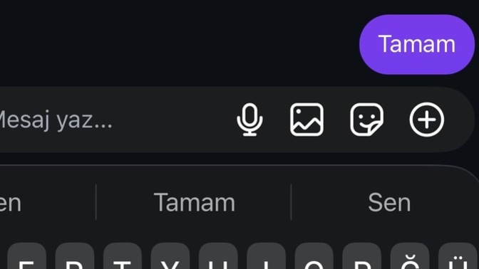Eski sevgilim Instagram storyme bakıp sonra yok oldu, geri dönmek istiyor olabilir mi 😕?
