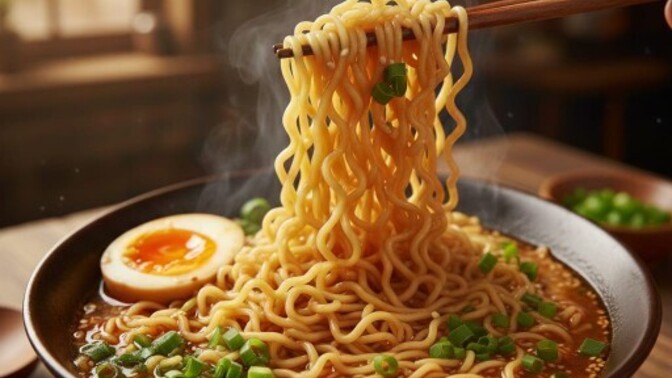 En sevdiğiniz noodle çeşidi hangisi?
