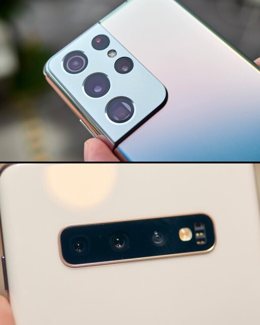 Hangi telefonun kamera tasarımına aşıksınız?
