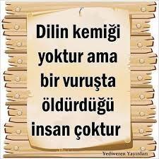 Dilin kemiği var mı?