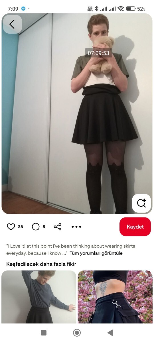 Size bir soru olacak kızlar lütfen cevap verin yani sadece yorum yapacaksınız?