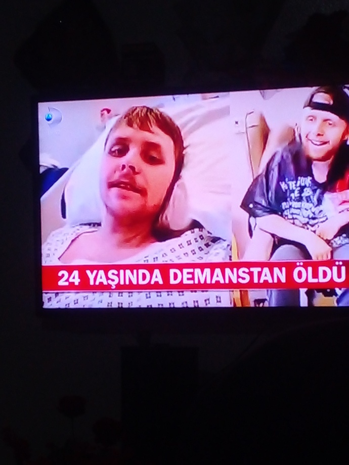Sanki 24 değil de 240 yıldır yaşıyor gibiyim