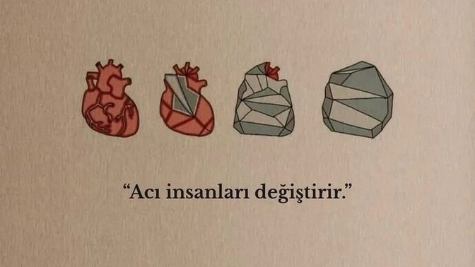 Sizi ne değiştirdi?