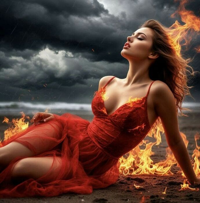 Birine karşı cinsel çekim hissettiğinde bunu en çok ne ele verir?