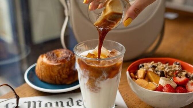 Sizin için kahve içmek günün hangi saati en keyifli oluyor ☕️?