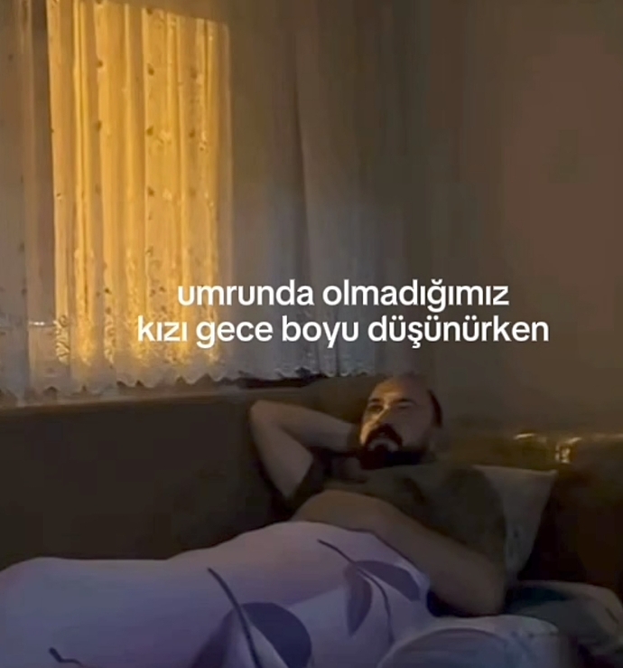 Sizi umursamayan birini sabahlara kadar düşündüğünüz oldu mu?