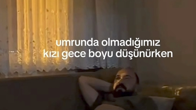 Sizi umursamayan birini sabahlara kadar düşündüğünüz oldu mu?
