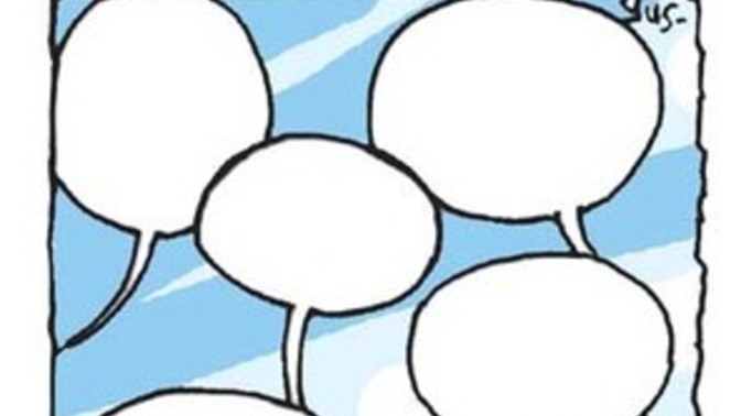 Sizinde boş konusmalardan yorulduğunuz oluyor mu?