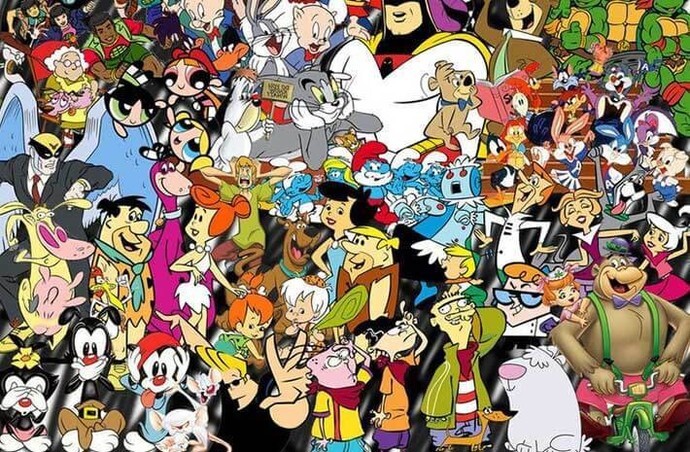 Çocukluğunuzun favori çizgi filmi neydi?