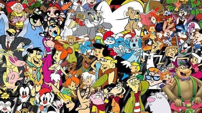 Çocukluğunuzun favori çizgi filmi neydi?