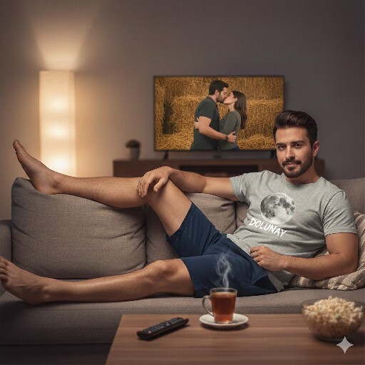 Evde yapmaktan hoşlandığınız şeyler nelerdir?