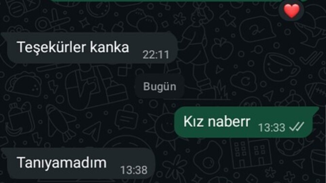 Tanınmadığınızda ne yaparsınız?