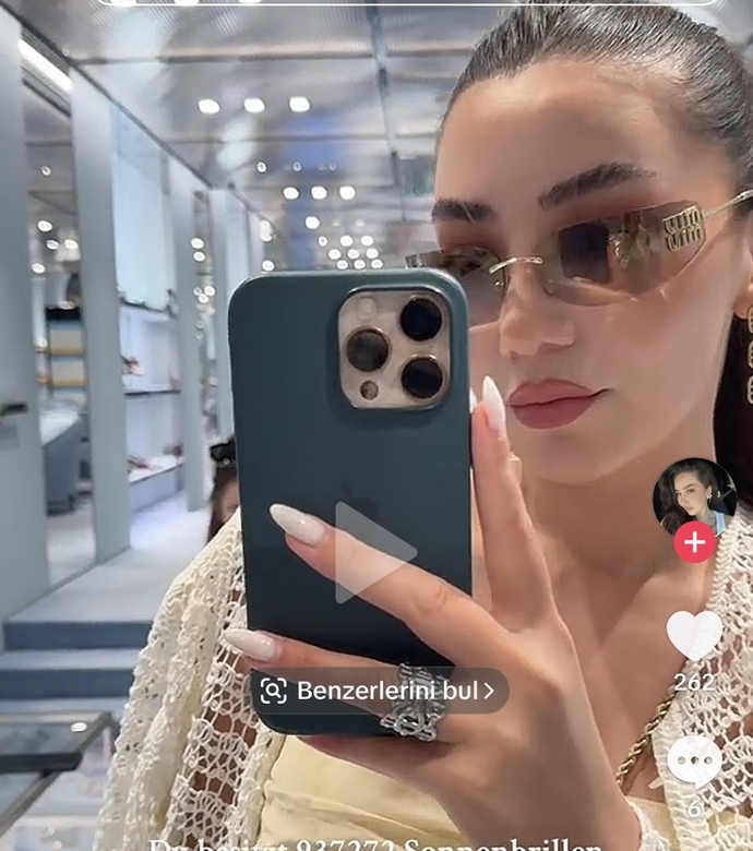 Bu gözlük modeli sizce nasıl?