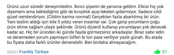 Bir ürünü almadan önce yorumları dikkate alır mısınız?