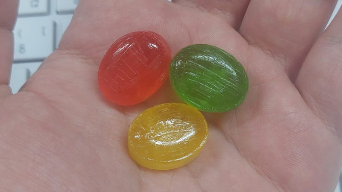 Hangi Renk Şekerim Güzel :D?
