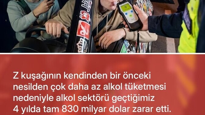 Z kuşağı alkolü bilinçli olduğu için mi bıraktı, yoksa bir kadeh içki fiyatı ev kirasıyla yarıştığı için mi?