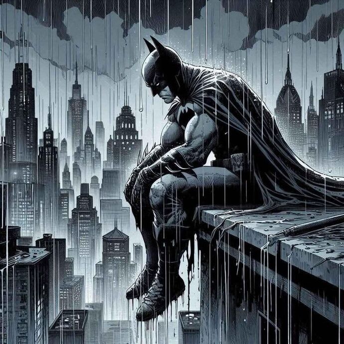 Sizce Batman her zaman haklı mıdır yoksa haksız olduğu konular da var mı?