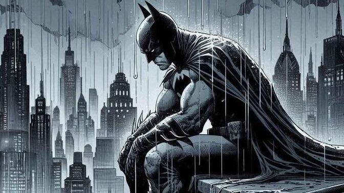 Sizce Batman her zaman haklı mıdır yoksa haksız olduğu konular da var mı?