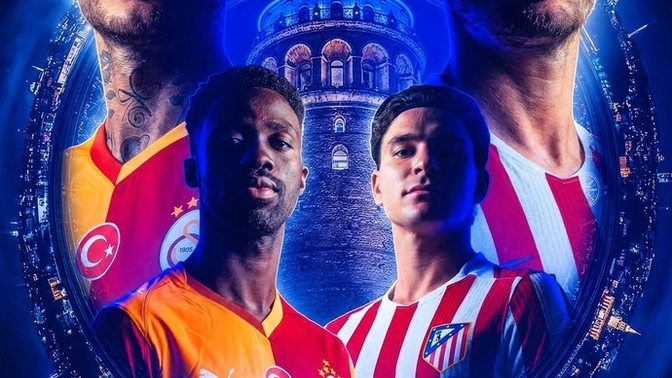 Galatasaray - Atlético Madrid maçı kaç kaç biter?
