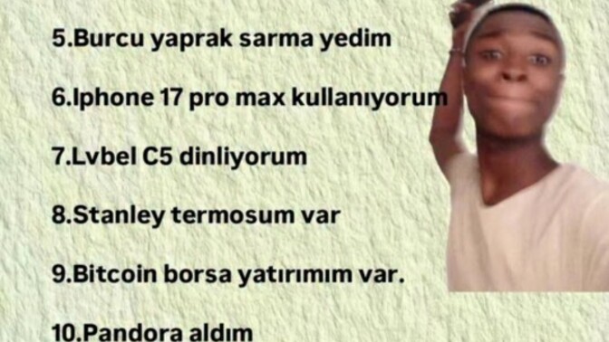 Kaç tanesini yaptınız?