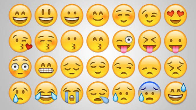 Bir emoji ile kendinizi anlatır mısınız?