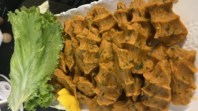 Mercimekli köfte sever misiniz? ☺️😀🥰?