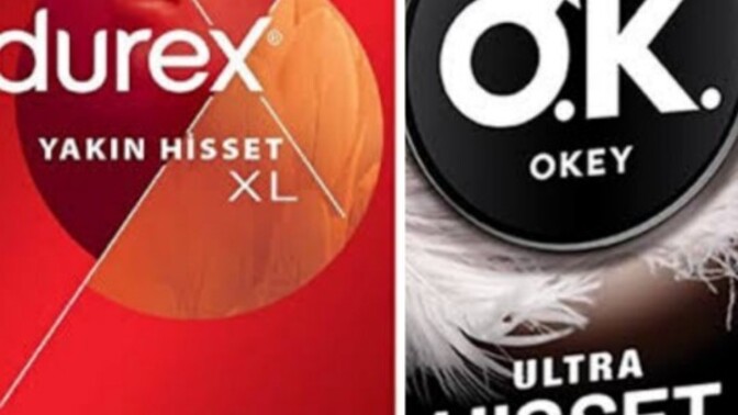 Okey mi durex mi?