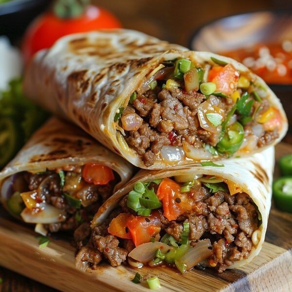 Şu Anda Bir Dürüm Yemek İsteseniz Tam Olarak Hangi Dürümü Yerdiniz?