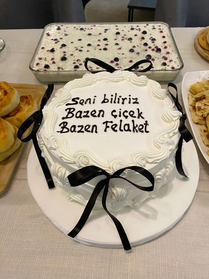 Pasta, börek, çörek sever misiniz?