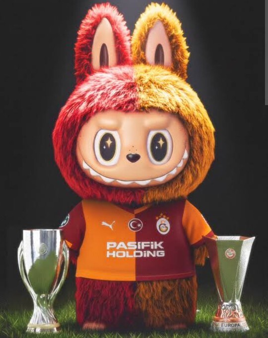 Yapay zekaya Labubu hangi takımlı diye sordum. Galatasaray dedi: Sizce bu doğru olabilir mi?