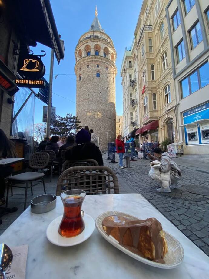 En son ne zaman tatlı yediniz, şu an en çok hangi tatlıyı canınız çekiyor?