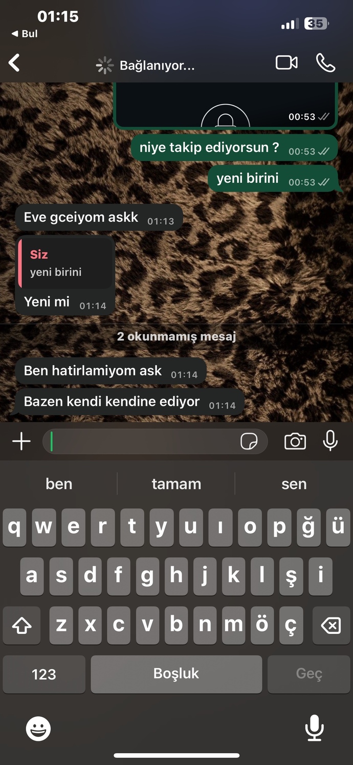 Doğru mu söylüyor sizce?