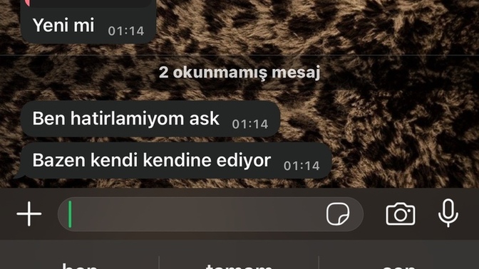 Doğru mu söylüyor sizce?