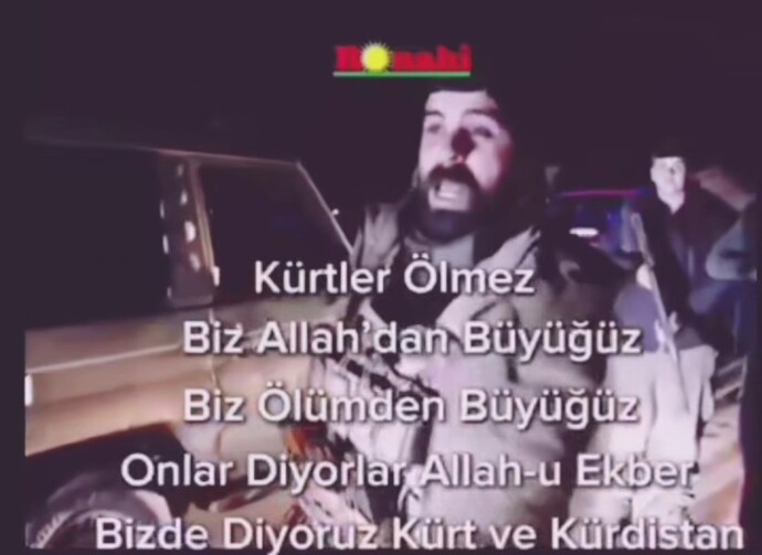 Kürtler bunları neden savunur?