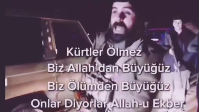 Kürtler bunları neden savunur?