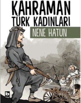 Türk kadını denince aklınıza ne geliyor, nasıl bir imaj oluşuyor?