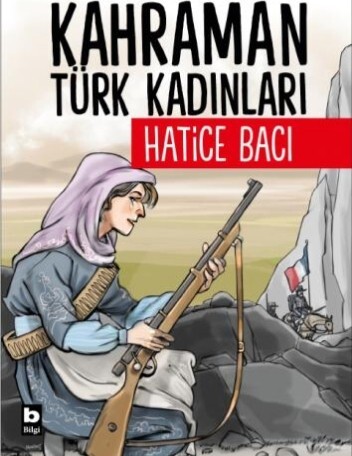 Türk kadını denince aklınıza ne geliyor, nasıl bir imaj oluşuyor?
