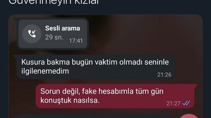 Tüm erkekler için geçerli diyebilir miyiz?