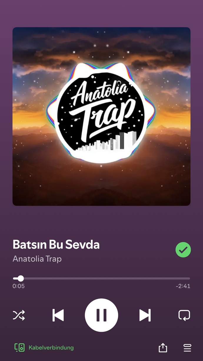 Senin müzik tarzın ne, hangi şarkı listesine bayılıyorsun şu ara 🎧?