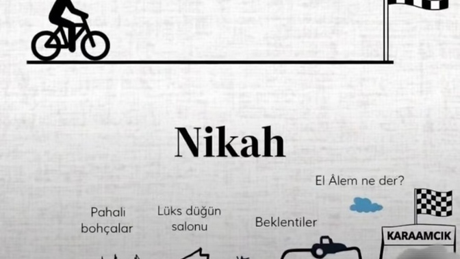 Siz neden evlenmiyorsunuz?