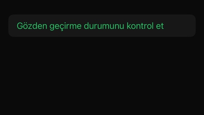 Whatsapp hesabim kapatıldı?